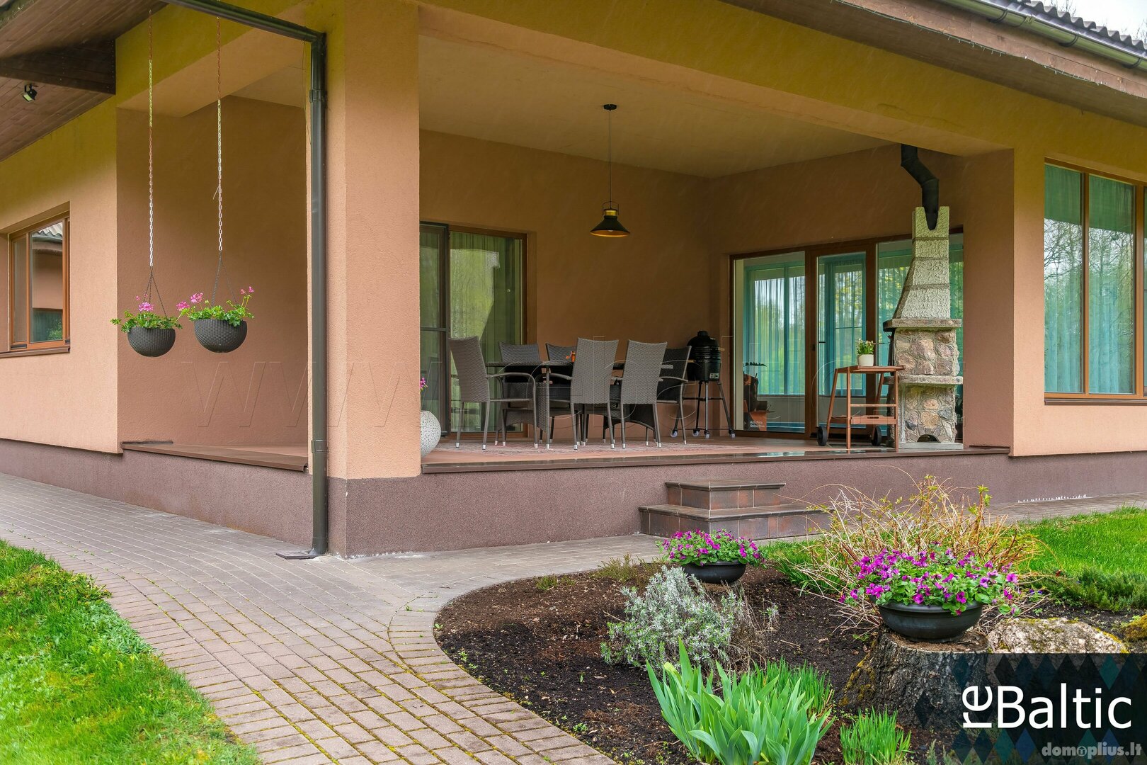 House for sale Vilniaus rajono sav., Riešėje, Šilo g.