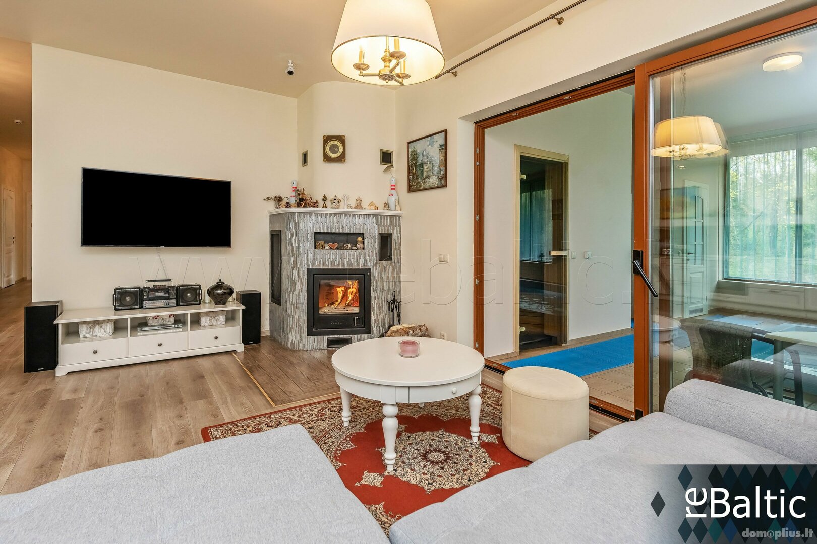 House for sale Vilniaus rajono sav., Riešėje, Šilo g.