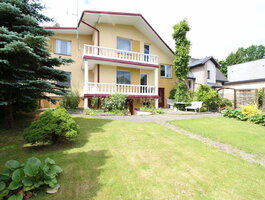 Parduodamas gyvenamasis namas Šiauliai, Šiauliuose