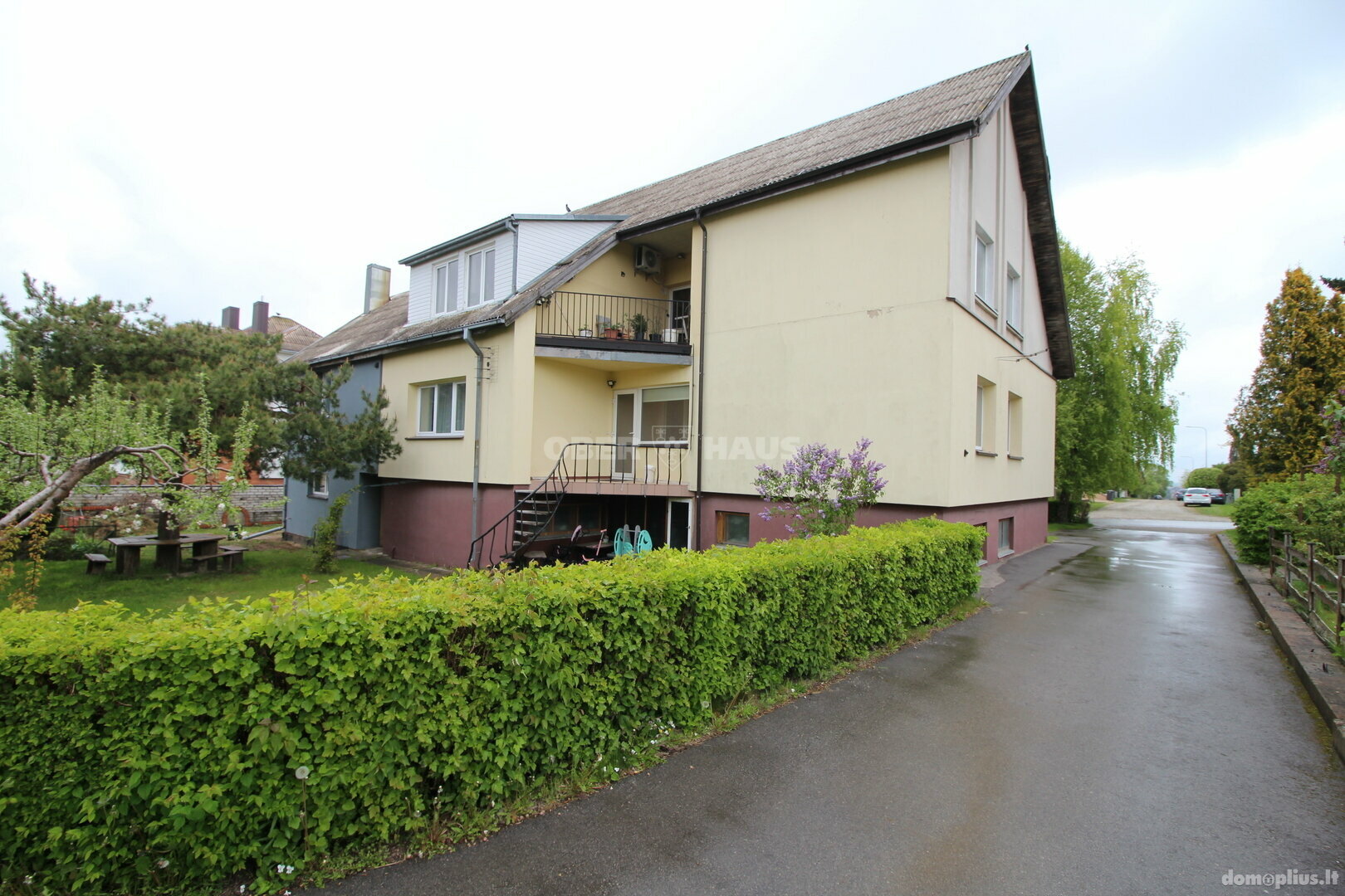 Продаётся дом Šiaulių rajono sav., Vijoliuose
