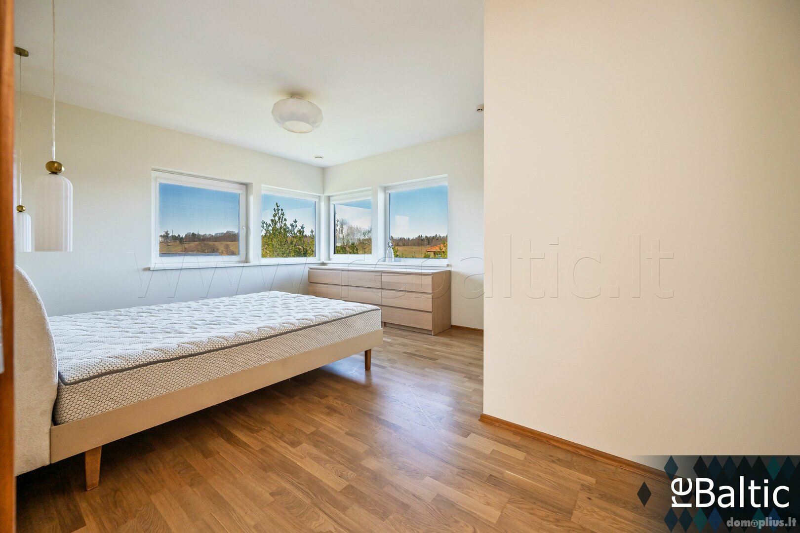 Gyvenamojo namo nuoma Vilniaus rajono sav., Žemieji Rusokai, Bendorių kel.