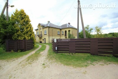 House for sale Šiaulių rajono sav., Kuršėnuose