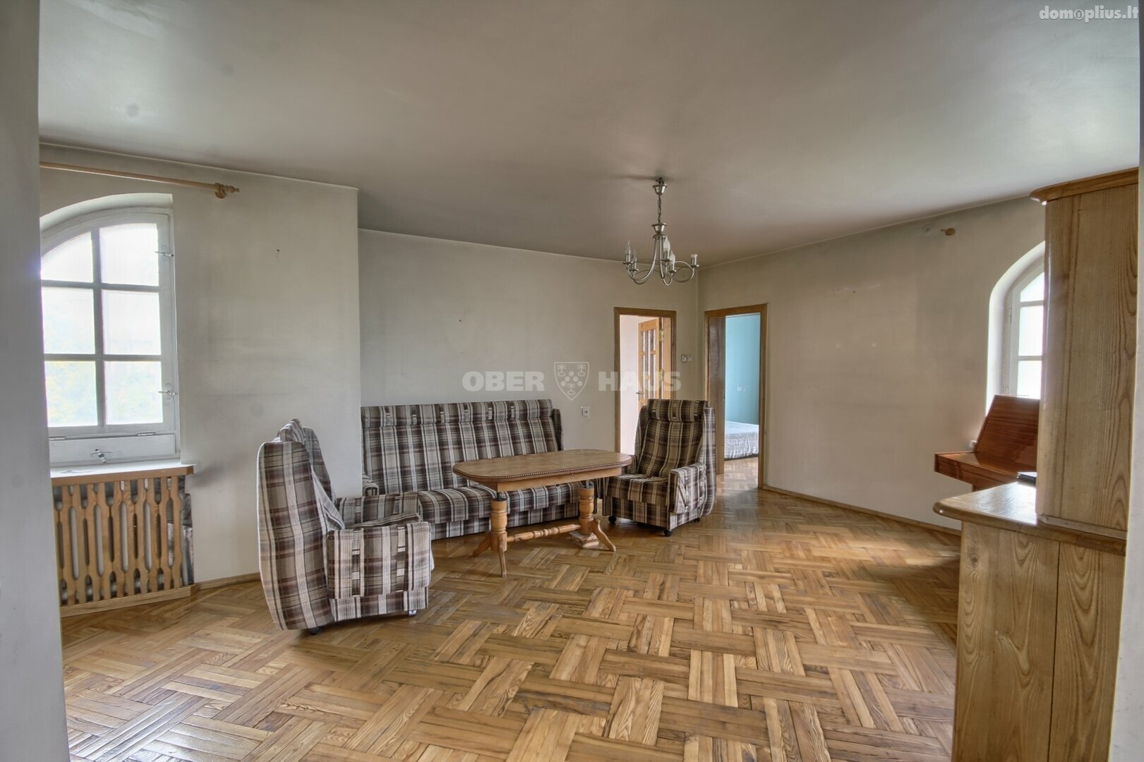 Parduodamas gyvenamasis namas Šiaulių rajono sav., Kuršėnuose