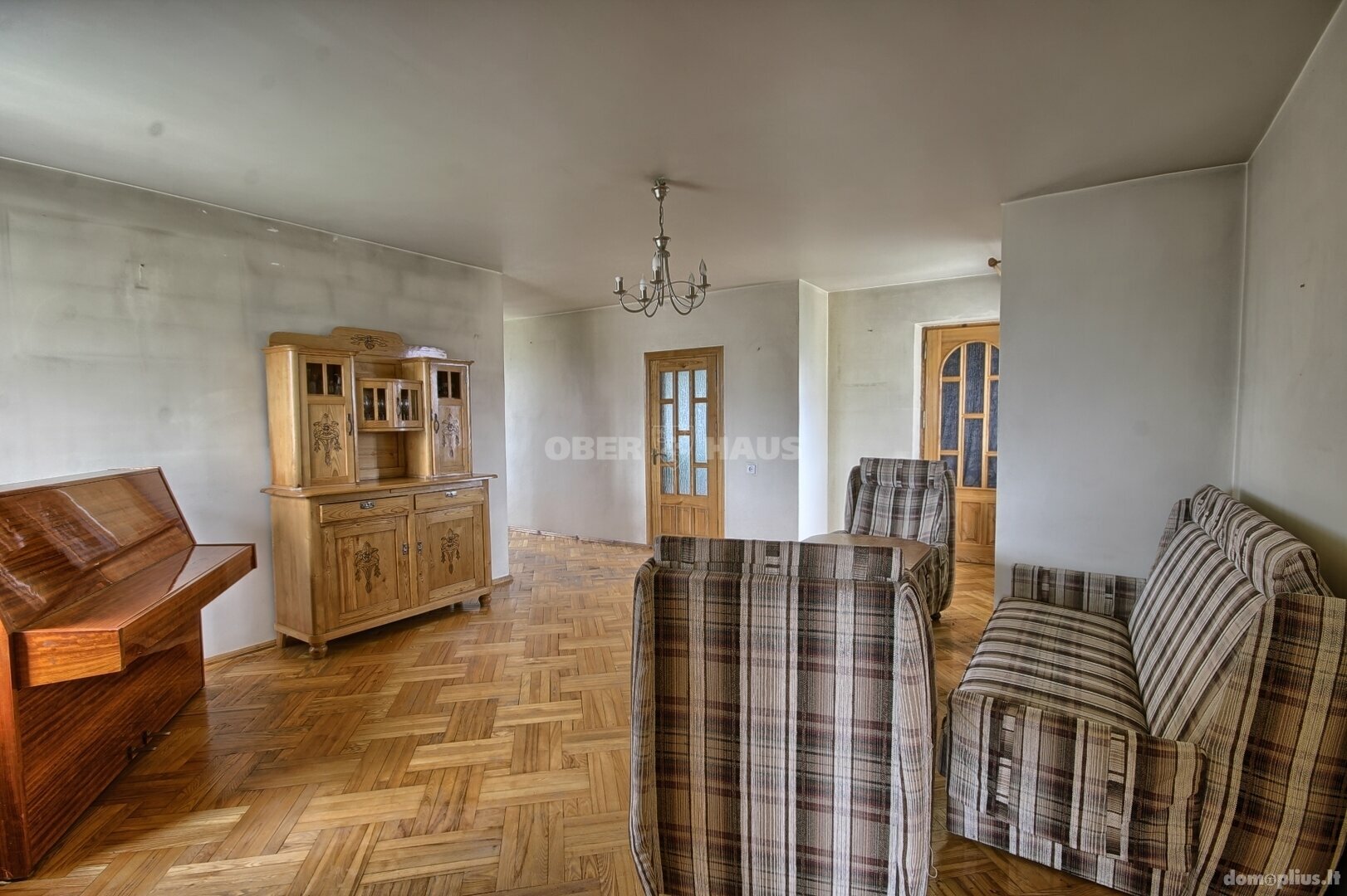 Parduodamas gyvenamasis namas Šiaulių rajono sav., Kuršėnuose