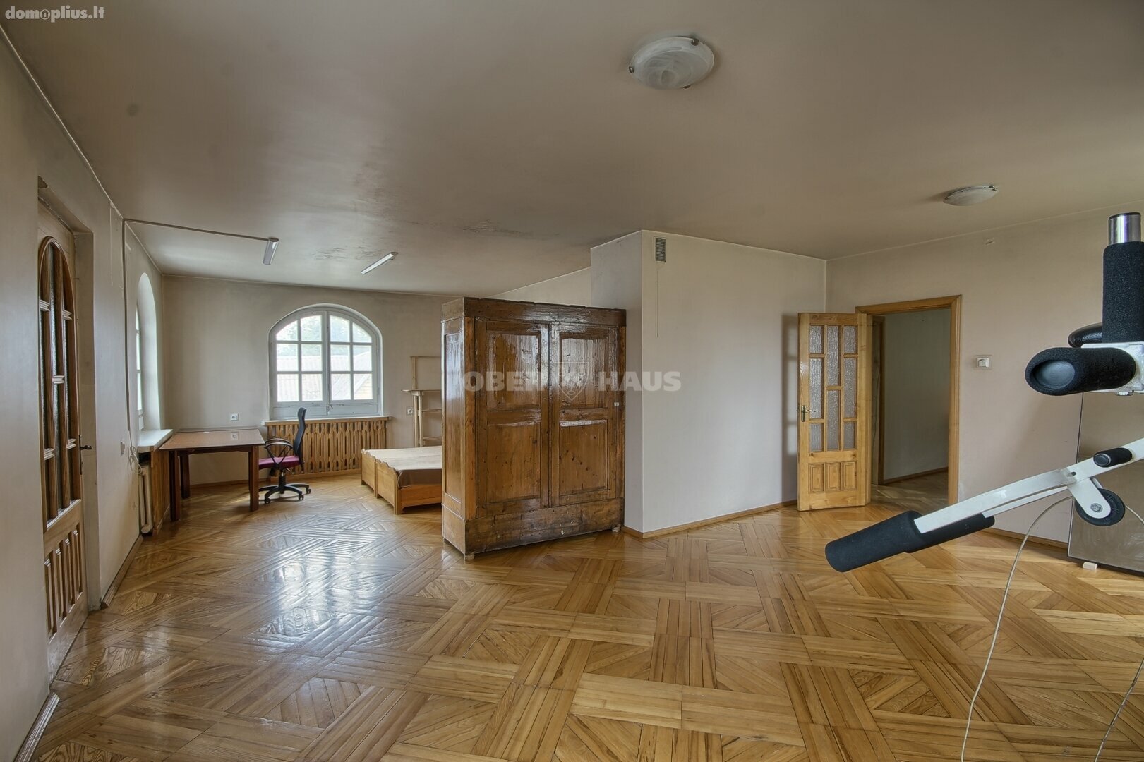 Parduodamas gyvenamasis namas Šiaulių rajono sav., Kuršėnuose