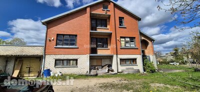 Parduodamas gyvenamasis namas Šiauliuose, Medelyne, Panevėžio g.