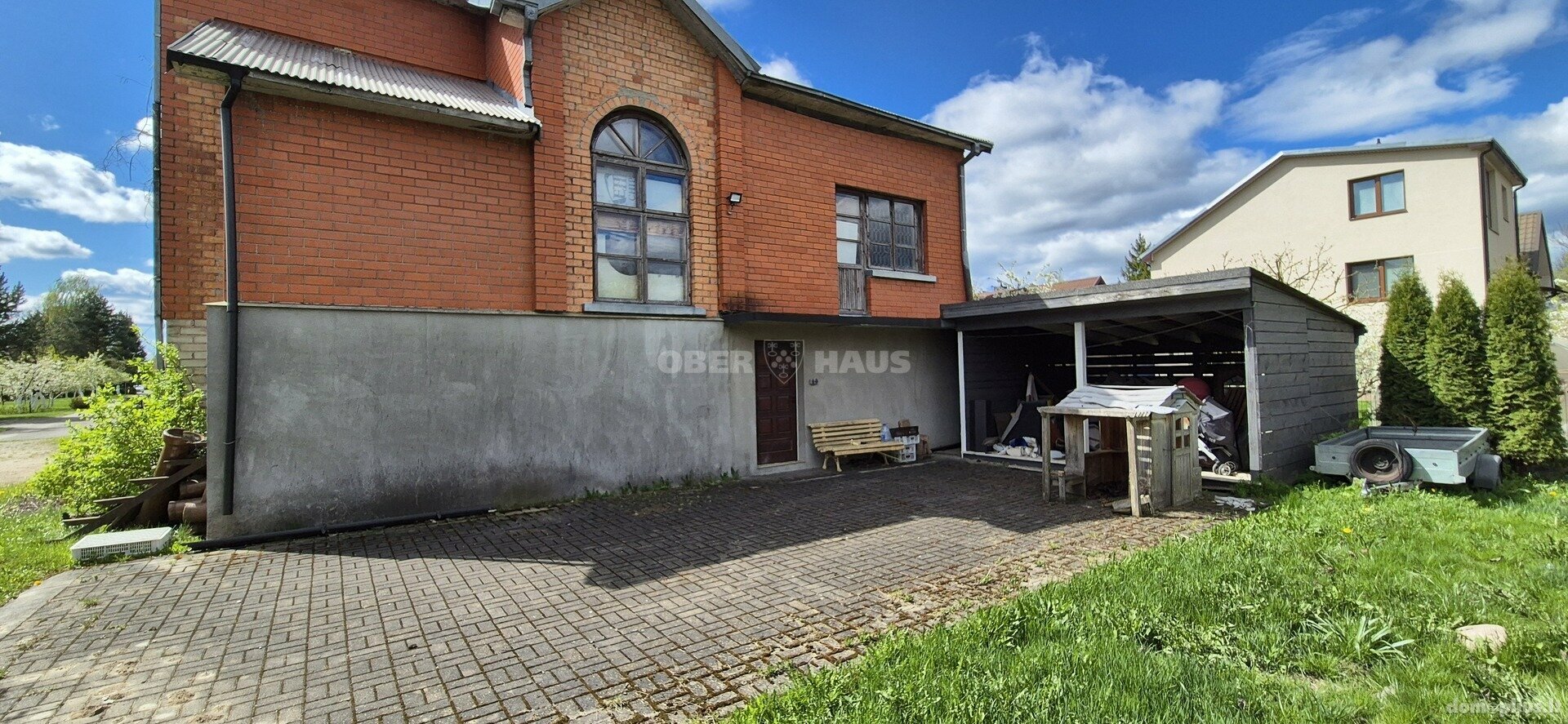 House for sale Šiauliuose, Medelyne, Panevėžio g.
