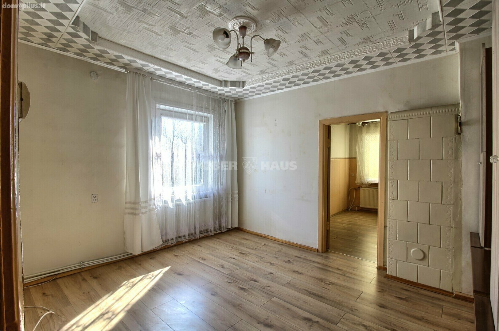 Parduodamas gyvenamasis namas Šiauliuose, Žaliūkiuose, Verdulių g.