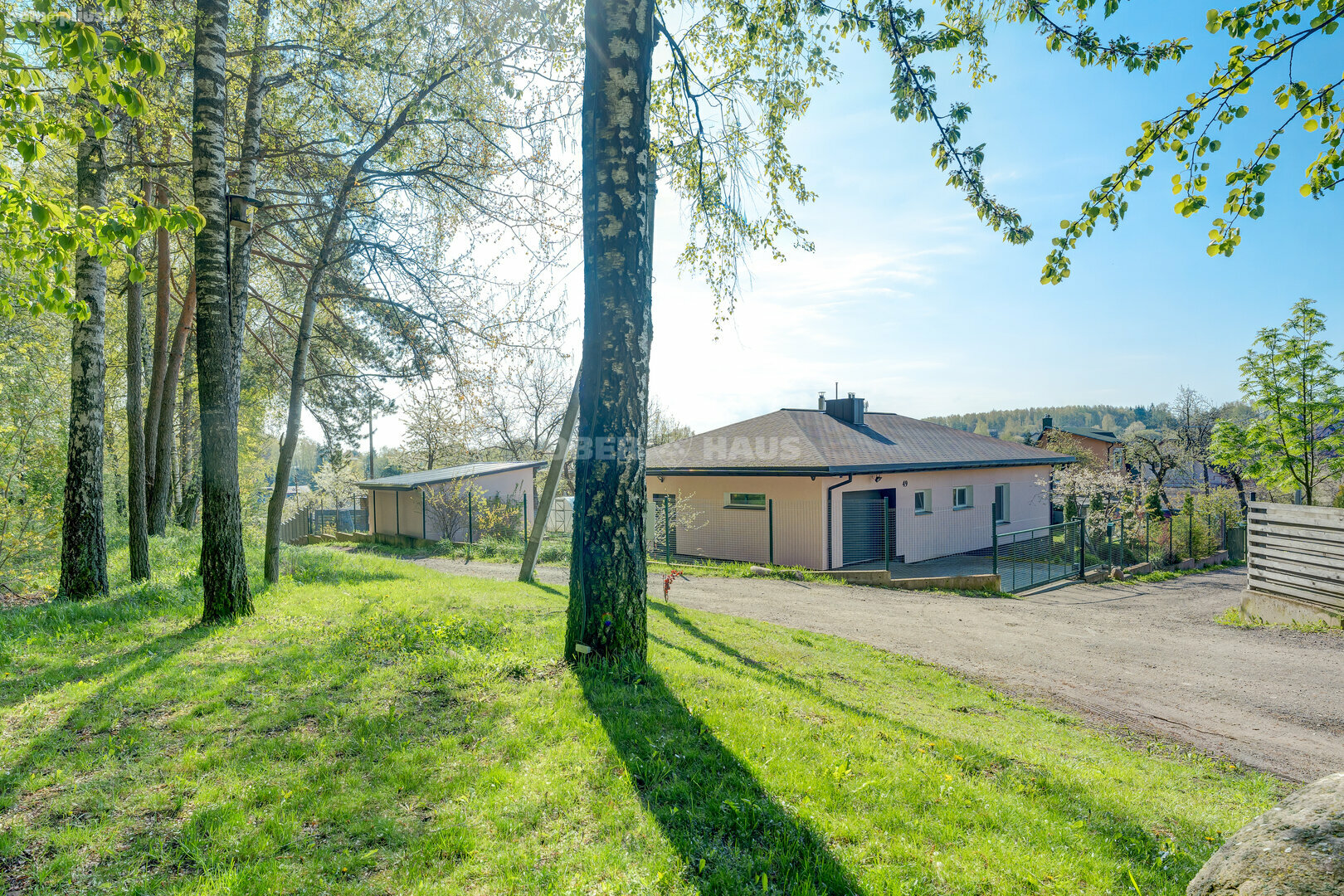 House for sale Vilniuje, Antakalnyje