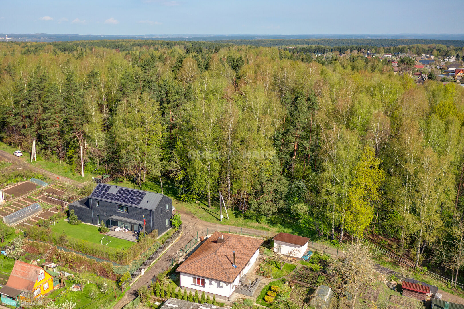 House for sale Vilniuje, Antakalnyje