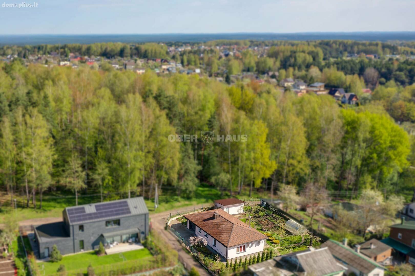 House for sale Vilniuje, Antakalnyje