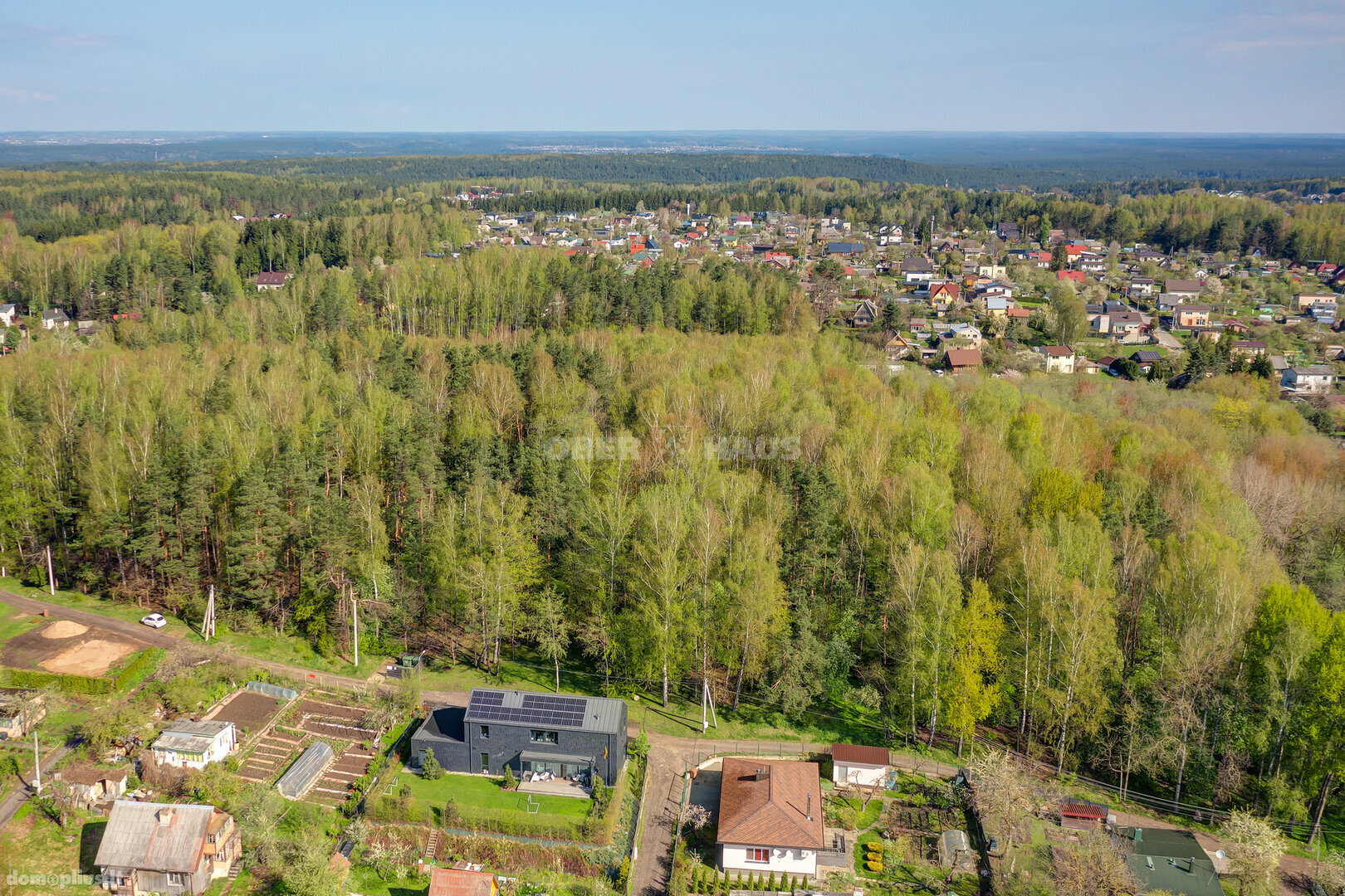 House for sale Vilniuje, Antakalnyje
