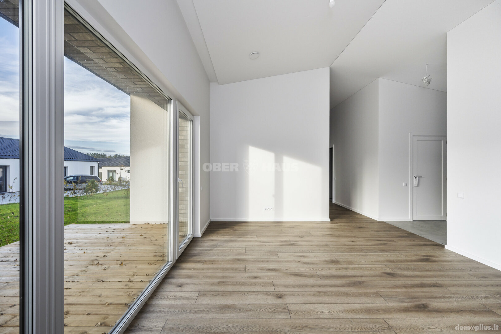 House for sale Vilniaus rajono sav., Skaidiškėse, Šv. Faustinos g.
