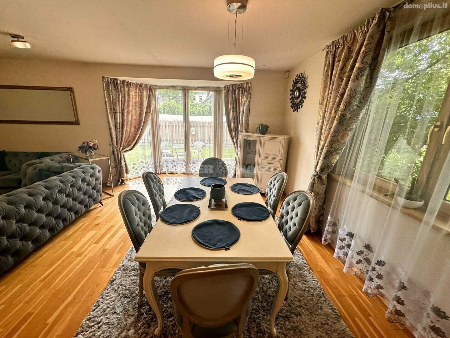 Gyvenamojo namo nuoma Panevėžyje, Centre, A. Smetonos g.