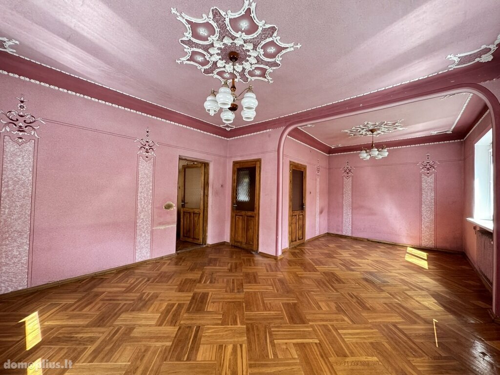 Parduodamas gyvenamasis namas Šiauliuose, Medelyne, Raguvos tak.