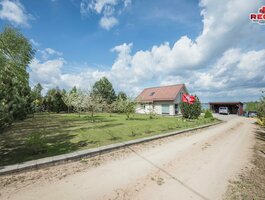 Parduodamas gyvenamasis namas Elektrėnų sav., Vievininkuose, Ežero g.