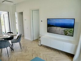 Parduodamas sublokuotas namas Palangoje, Vaivorykštės g.