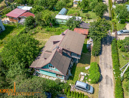 Продаётся дом Vilniuje, Antakalnyje, Uosių Sodų 12-oji g.