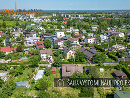 Продаётся дом Vilniuje, Antakalnyje, Uosių Sodų 12-oji g.