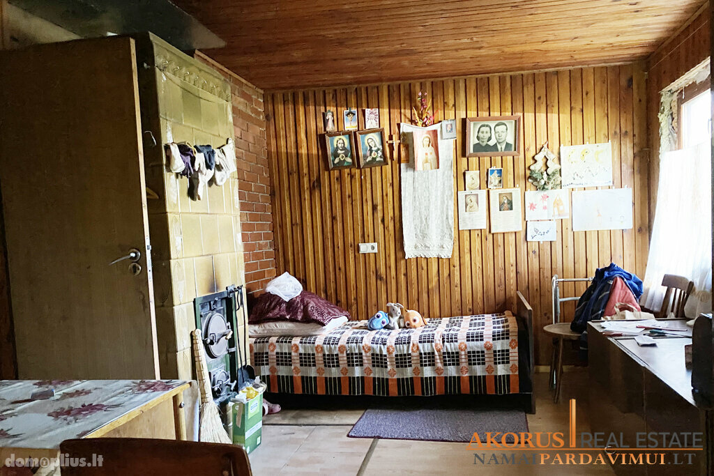 Parduodamas gyvenamasis namas Vilniuje, Antakalnyje, Uosių Sodų 12-oji g.