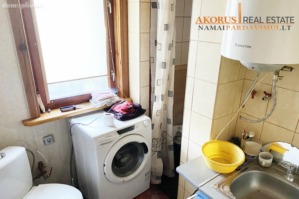 Parduodamas gyvenamasis namas Vilniuje, Antakalnyje, Uosių Sodų 12-oji g.