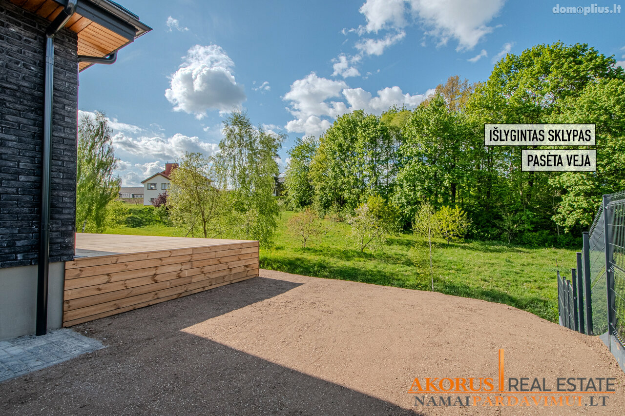 House for sale Vilniuje, Bendorėliuose