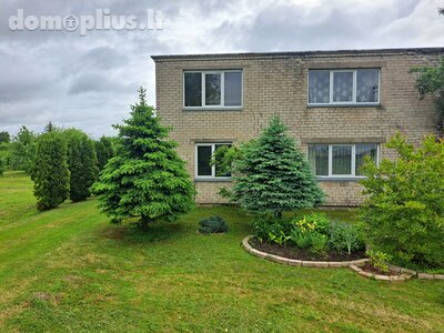 Part of house for sale Alytaus rajono sav., Punioje, Pievų g.