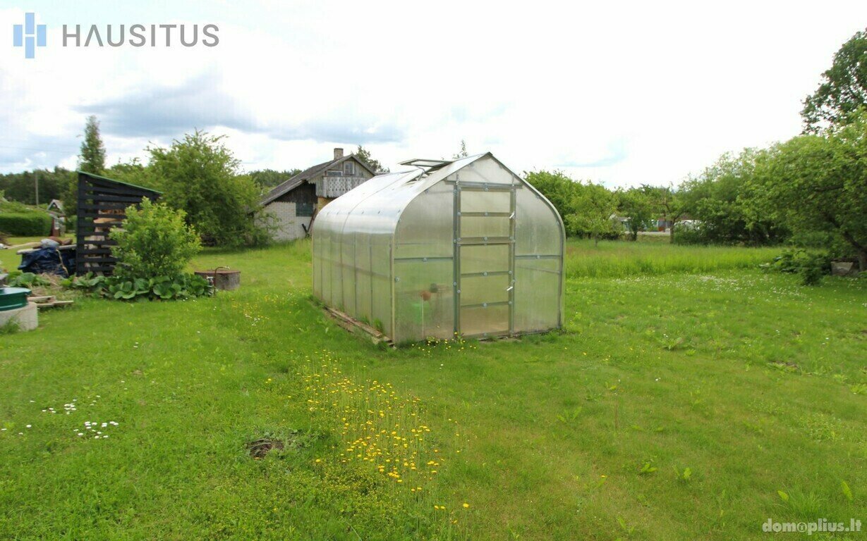 Продаётся дача Panevėžio rajono sav., Juodlieknyje