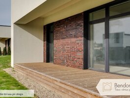 Semi-detached house for sale Vilniaus rajono sav., Bendoriuose, Panoramos g.