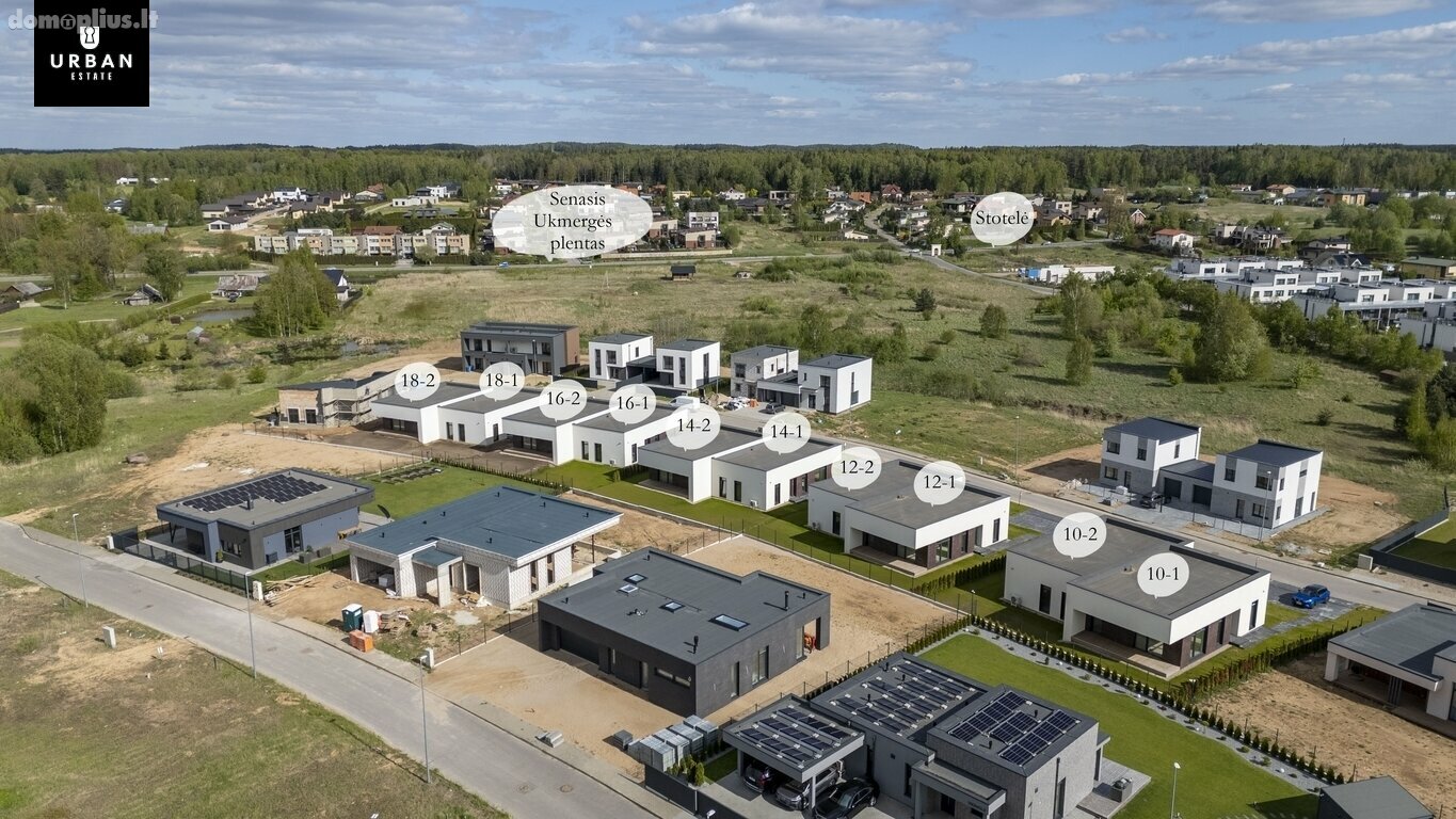Parduodamas sublokuotas namas Vilniaus rajono sav., Bendoriuose, Panoramos g.