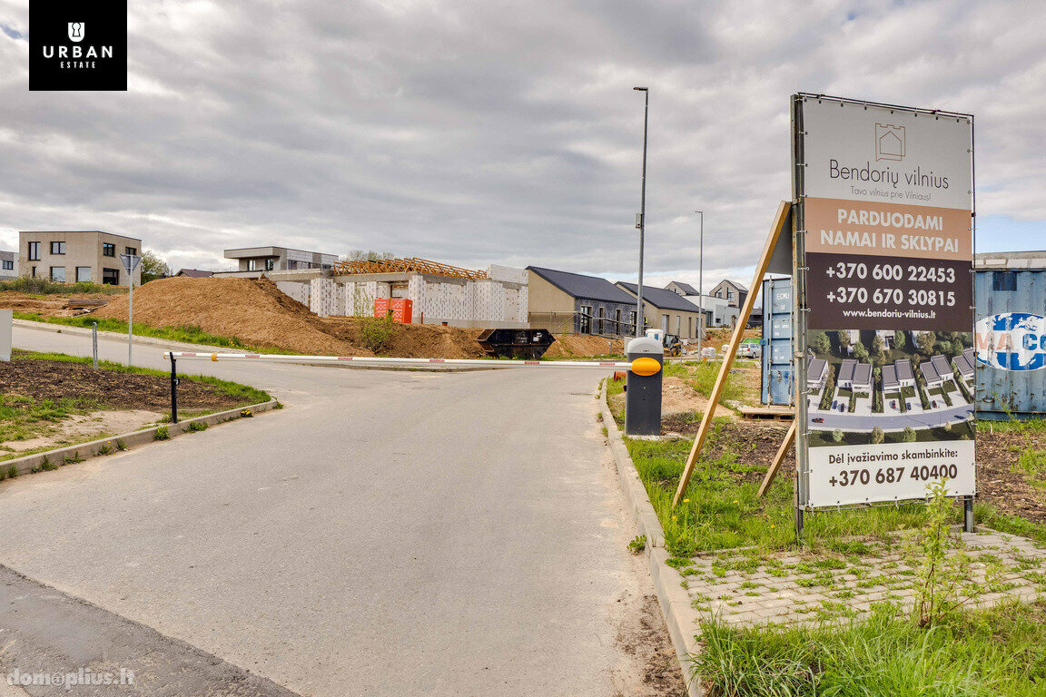 Parduodamas sublokuotas namas Vilniaus rajono sav., Bendoriuose, Panoramos g.