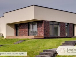 Semi-detached house for sale Vilniaus rajono sav., Bendoriuose, Minties g.