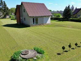Продаётся дом Panevėžio rajono sav., Linkaučiuose, Linkavos g.