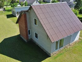 Продаётся дом Panevėžio rajono sav., Linkaučiuose, Linkavos g.