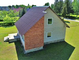 Продаётся дом Panevėžio rajono sav., Linkaučiuose, Linkavos g.