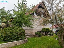 Sodo namas Vilniaus rajono sav., Rastinėnuose, Putinų g.