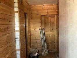 Parduodamas gyvenamasis namas Kaune, Žaliakalnyje, Klonio g.