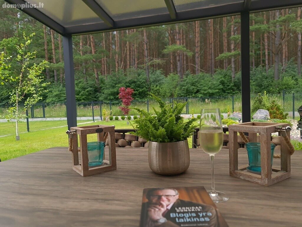 Parduodamas sublokuotas namas Palangoje, Eglių g.