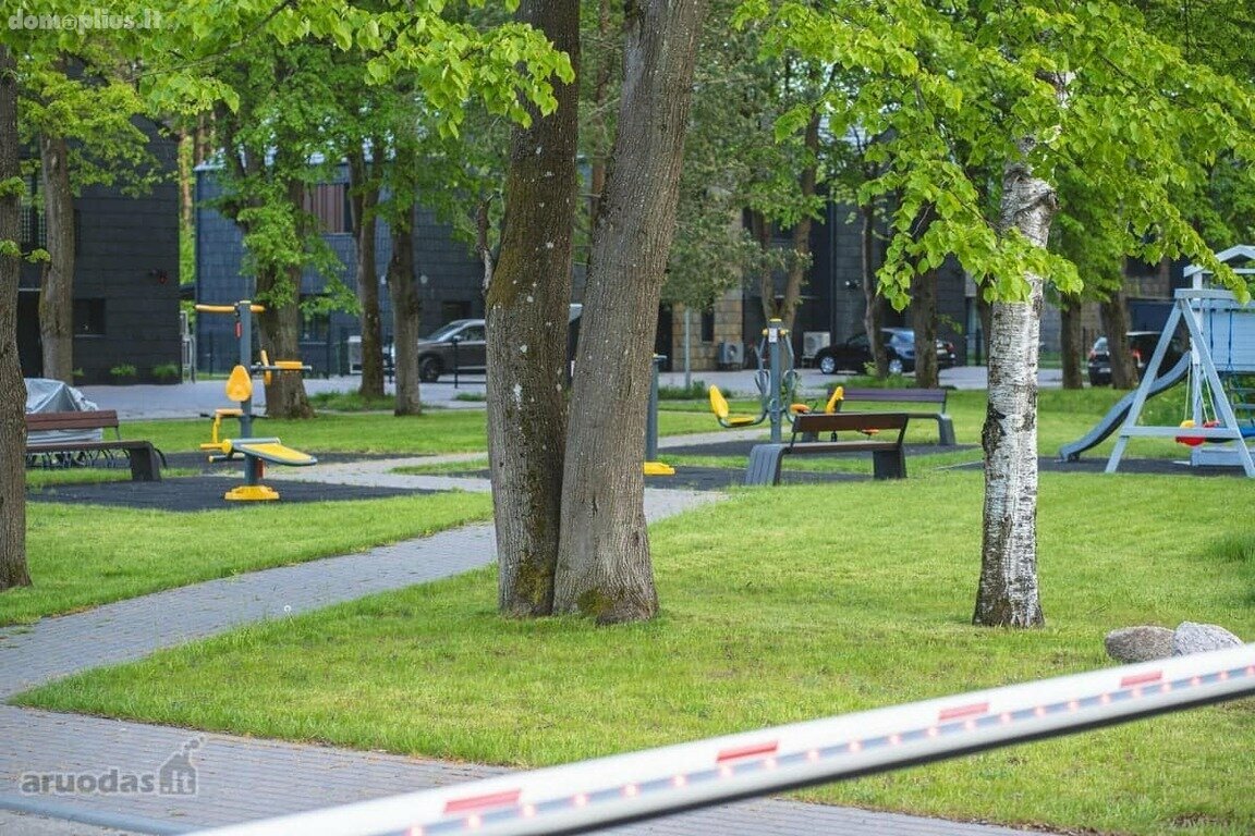 Parduodamas sublokuotas namas Palangoje, Eglių g.