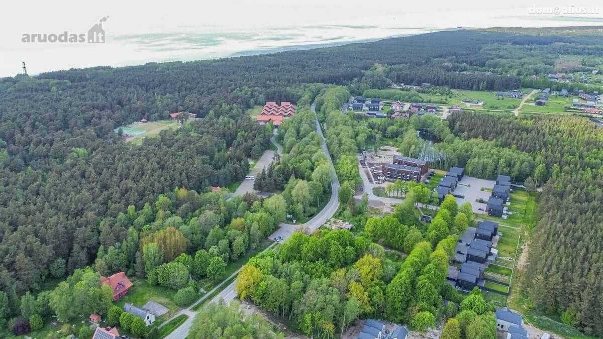 Parduodamas sublokuotas namas Palangoje, Eglių g.