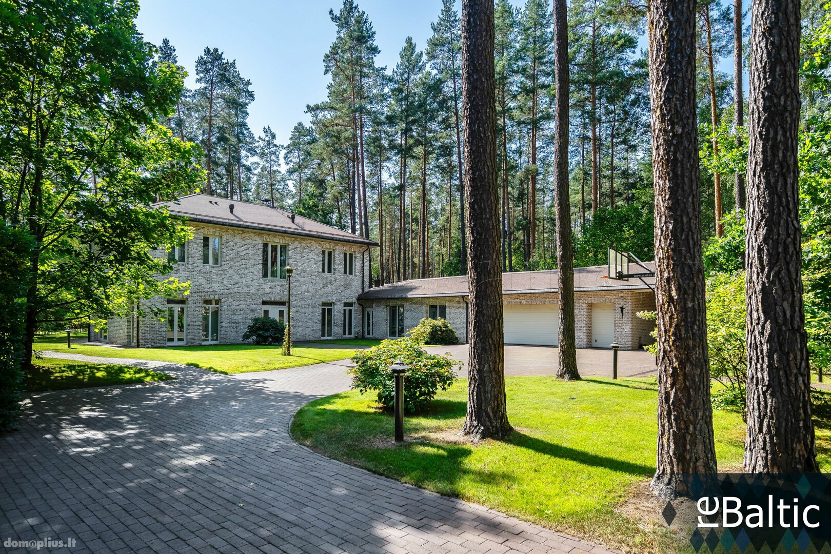 Parduodamas gyvenamasis namas Vilniaus rajono sav., Zamečkave