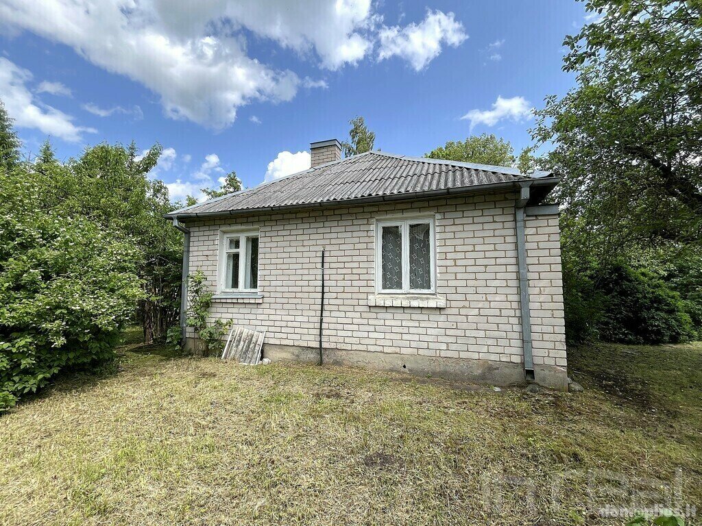Продаётся дача Panevėžio rajono sav., Kaubariškyje, Tiesioji al.