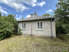 Продаётся дача Panevėžio rajono sav., Kaubariškyje, Tiesioji al.