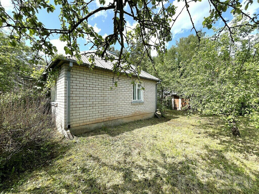 Продаётся дача Panevėžio rajono sav., Kaubariškyje, Tiesioji al.