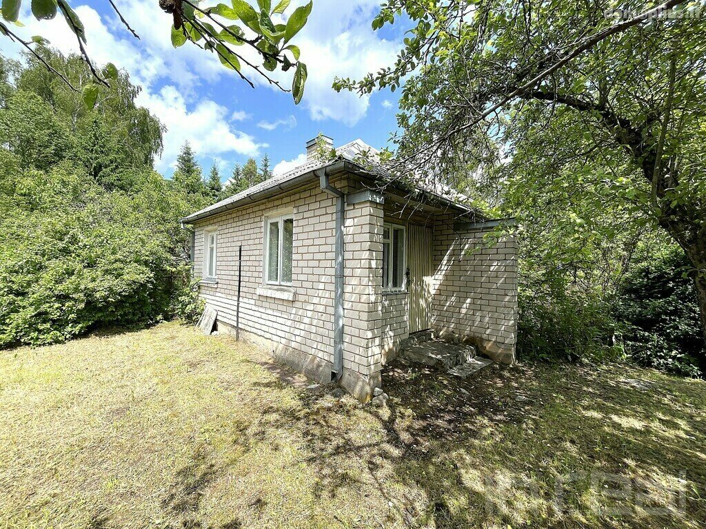 Продаётся дача Panevėžio rajono sav., Kaubariškyje, Tiesioji al.