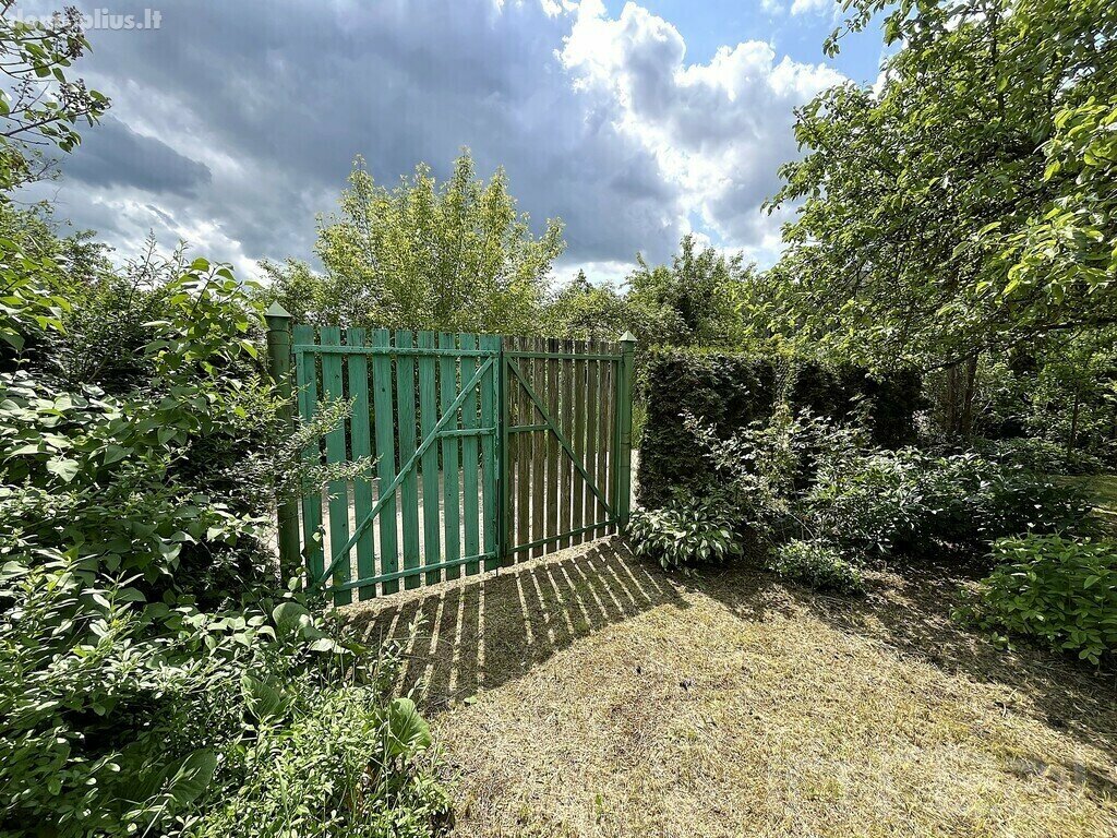 Продаётся дача Panevėžio rajono sav., Kaubariškyje, Tiesioji al.