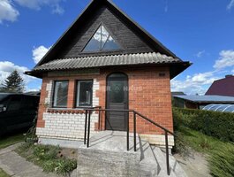 Продаётся дом Panevėžio rajono sav., Daukniškiuose
