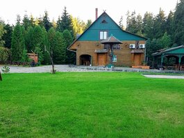 Дом Kelmės rajono sav., Kryžbarke