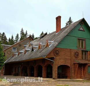 House for sale Kelmės rajono sav., Kryžbarke