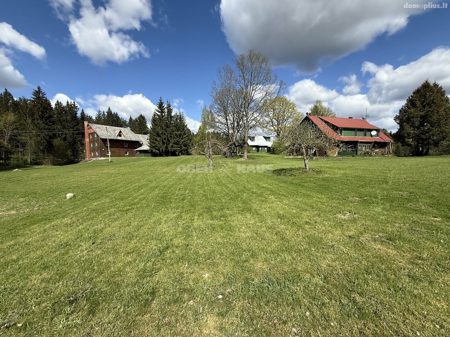 House for sale Kelmės rajono sav., Kryžbarke